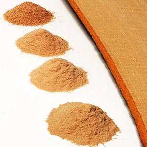 Березовая древесная мука в Южно-Сахалинске от завода-производителя Лигнум Ресурс