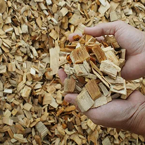 Древесная дробленка в Южно-Сахалинске купить - оперативная доставка по всей России