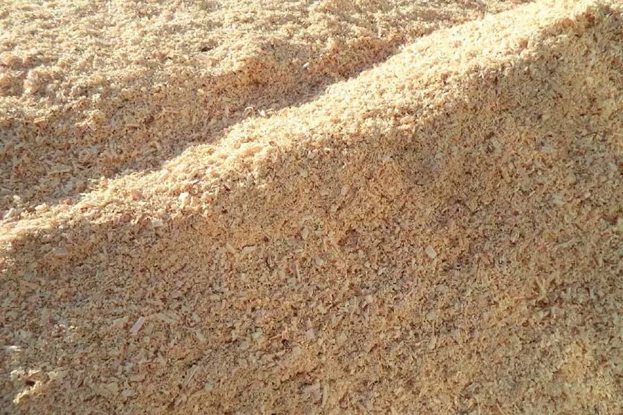 Древесная мука сорта М-180 в Южно-Сахалинске