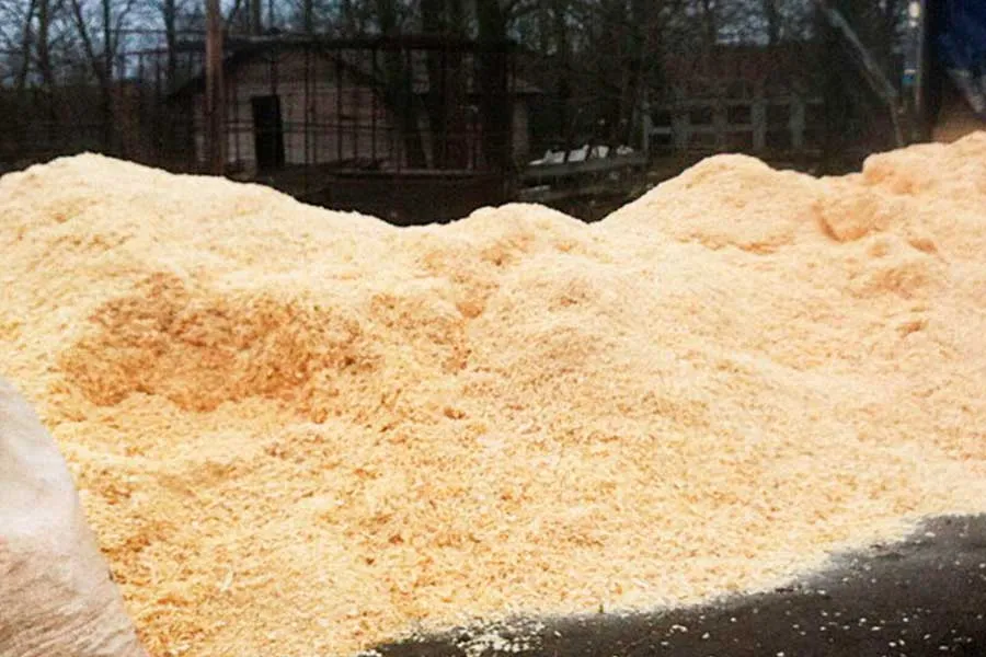 Древесная мука сорта М-180 в Южно-Сахалинске