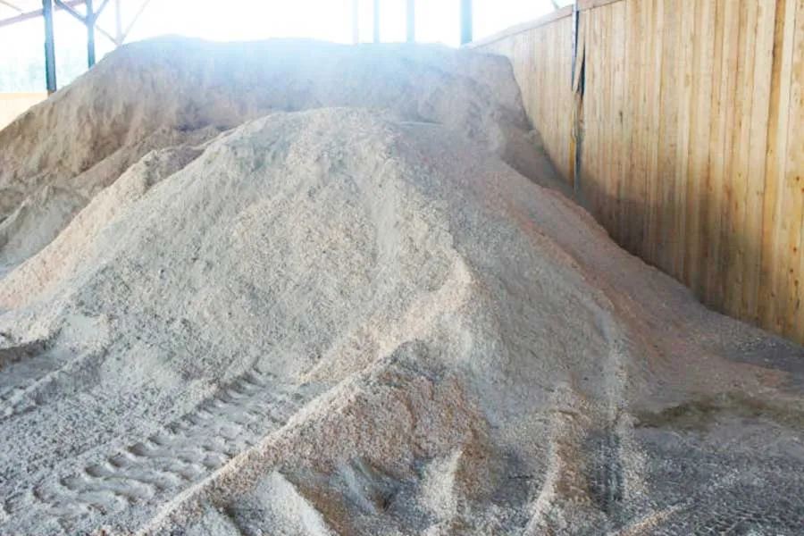 Древесная мука сорта М-60 в Южно-Сахалинске