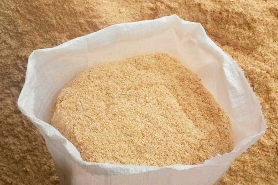 Древесная мука сорта М-60 в Южно-Сахалинске