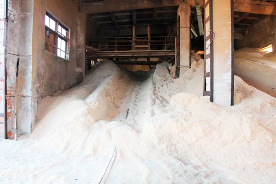 Производство древесной муки в Южно-Сахалинске