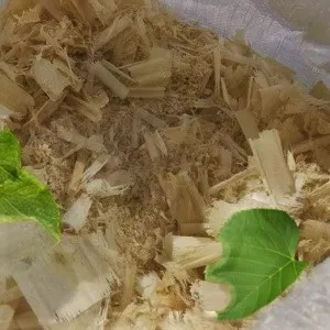 Лиственные опилки оптом в Южно-Сахалинске от завода-производителя Лигнум Ресурс