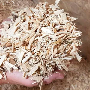 Щепа для арболита оптом в Южно-Сахалинске от завода-производителя Лигнум Ресурс