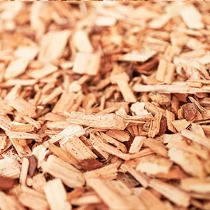 Щепа топливная оптом в Южно-Сахалинске купить - оперативная доставка по всей России